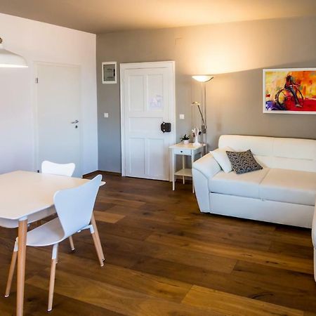 Apartment Festina Lente Rovinj Exteriér fotografie