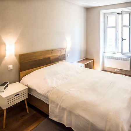 Apartment Festina Lente Rovinj Exteriér fotografie