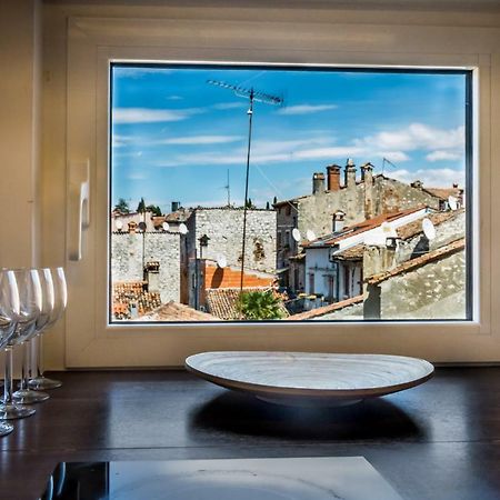 Apartment Festina Lente Rovinj Exteriér fotografie