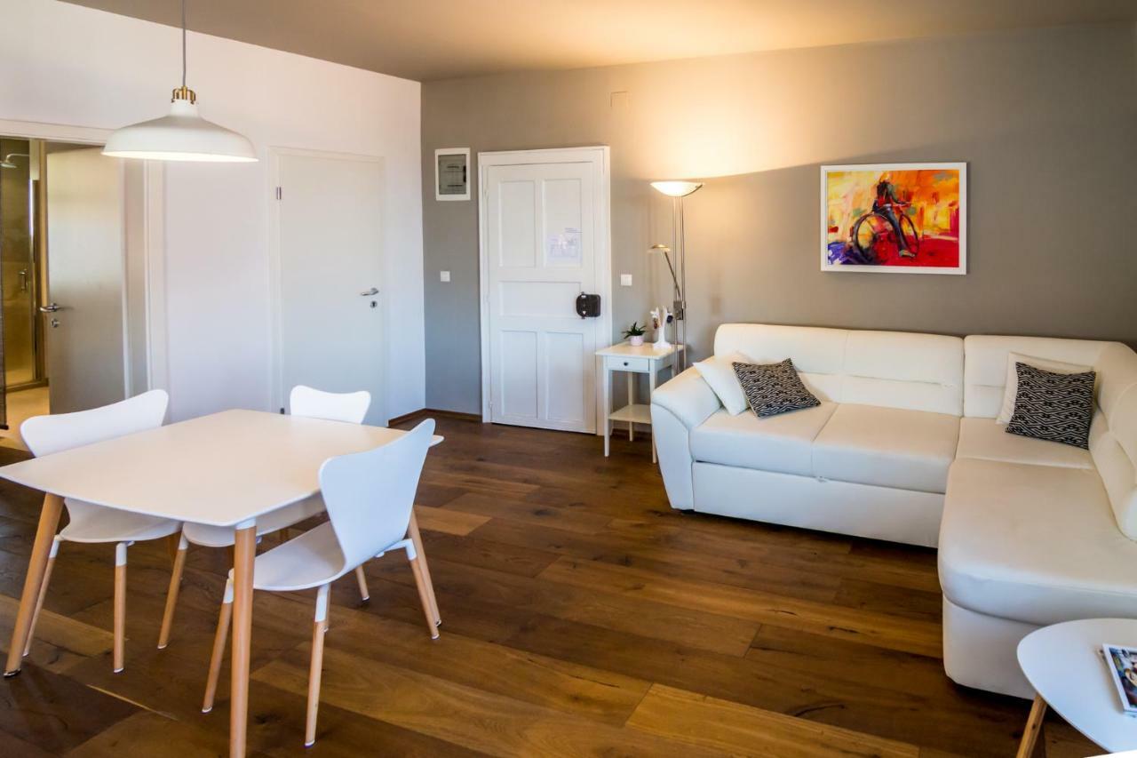 Apartment Festina Lente Rovinj Exteriér fotografie