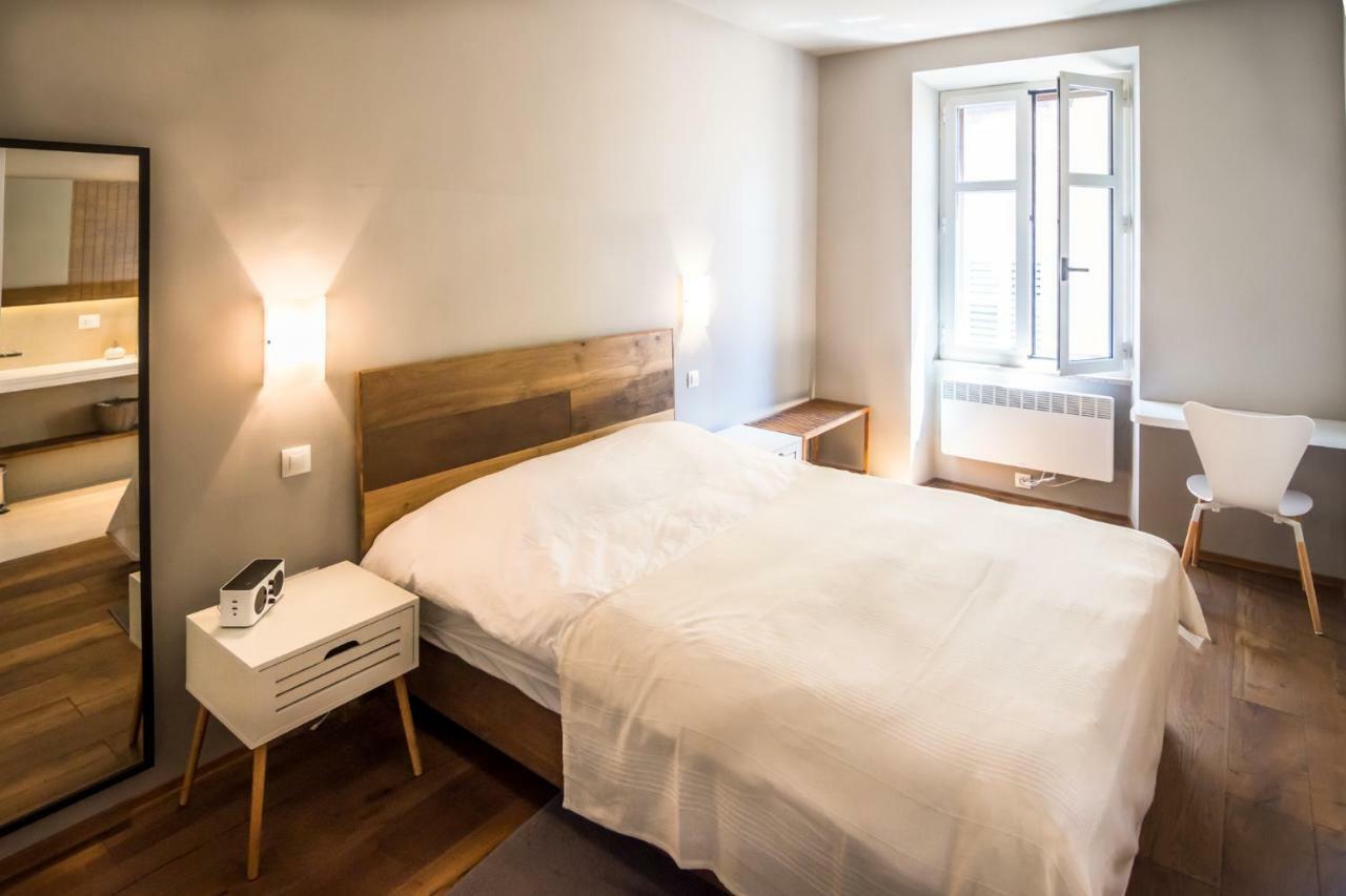 Apartment Festina Lente Rovinj Exteriér fotografie