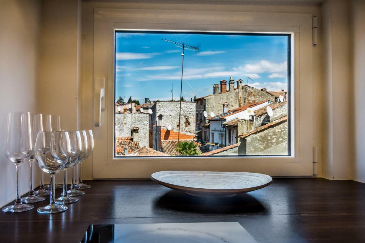 Apartment Festina Lente Rovinj Exteriér fotografie