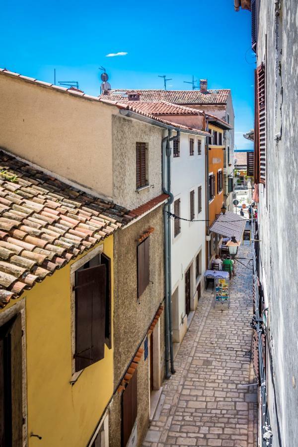 Apartment Festina Lente Rovinj Exteriér fotografie