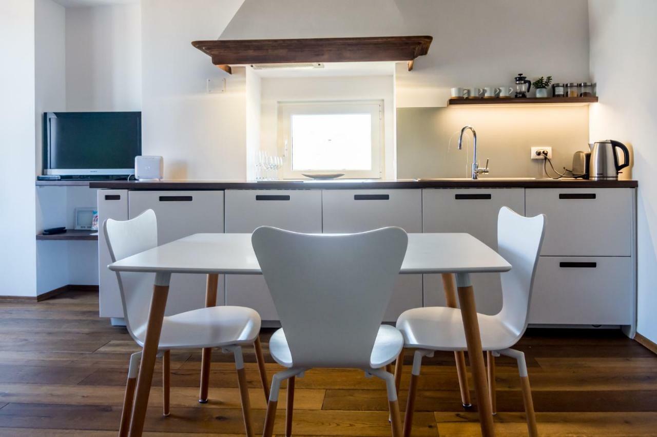 Apartment Festina Lente Rovinj Exteriér fotografie