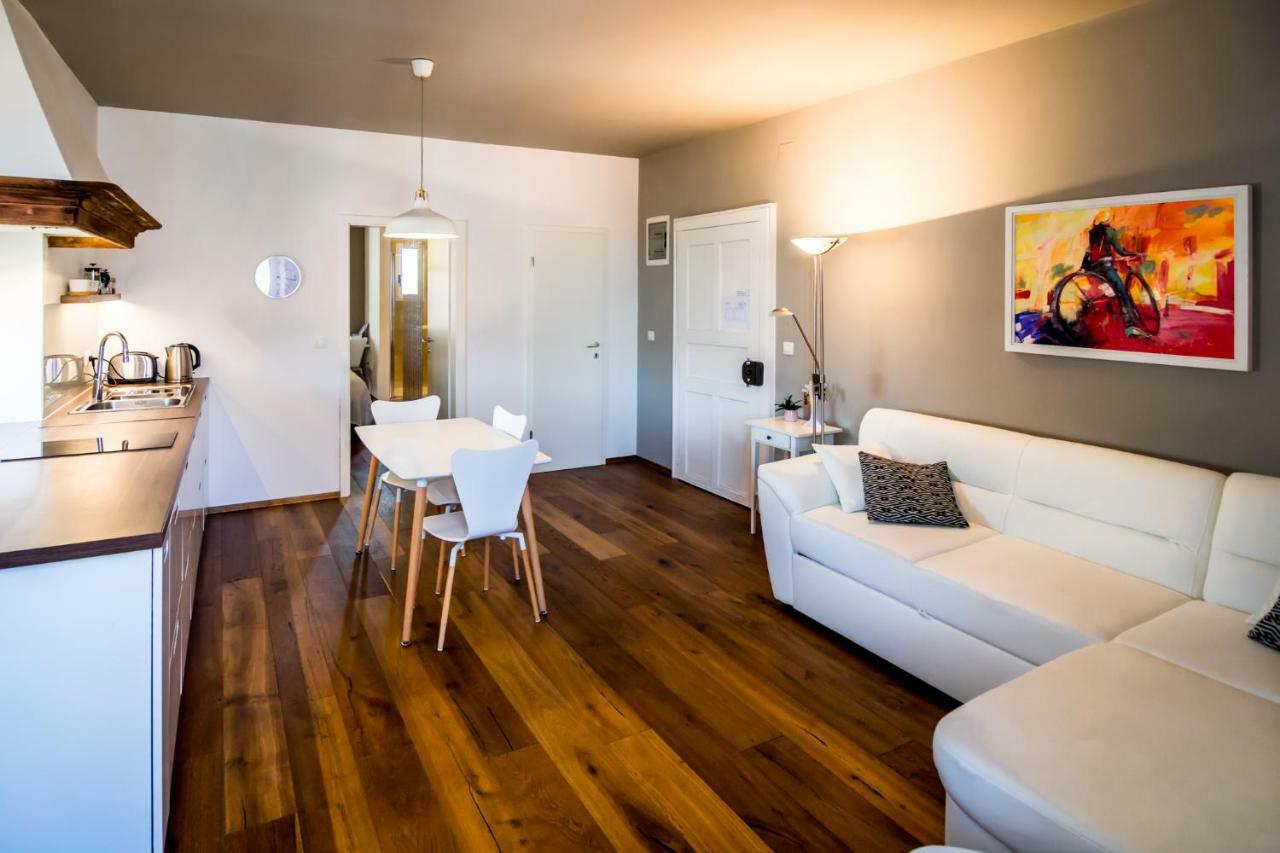 Apartment Festina Lente Rovinj Exteriér fotografie